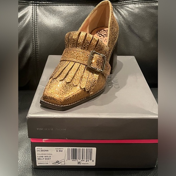 Luxe Gold 🌻👠🌻 Nelly Goat accepting offers ! - Picture 3 of 5